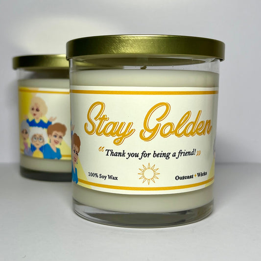 Stay Golden!