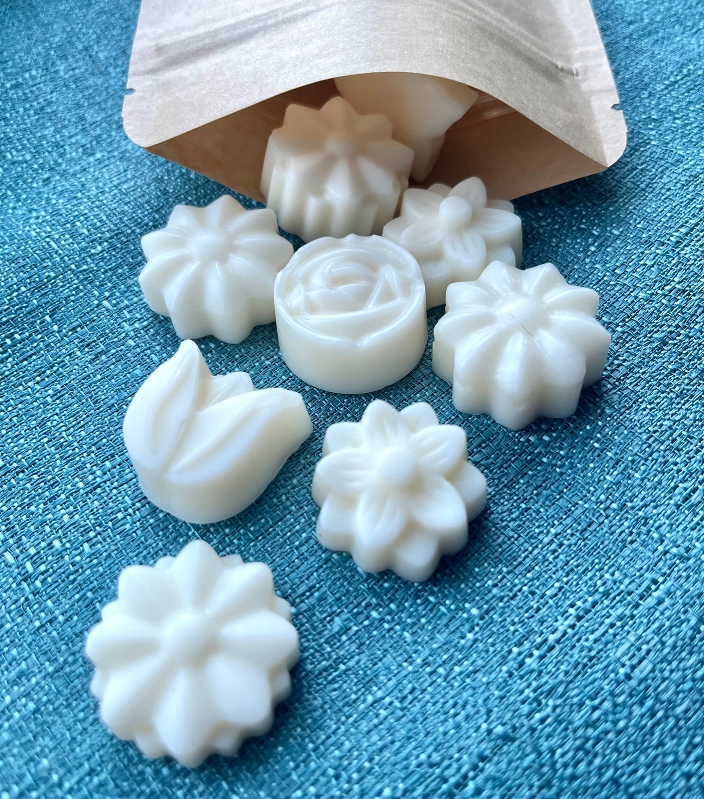 Assorted Flower Wax Melts