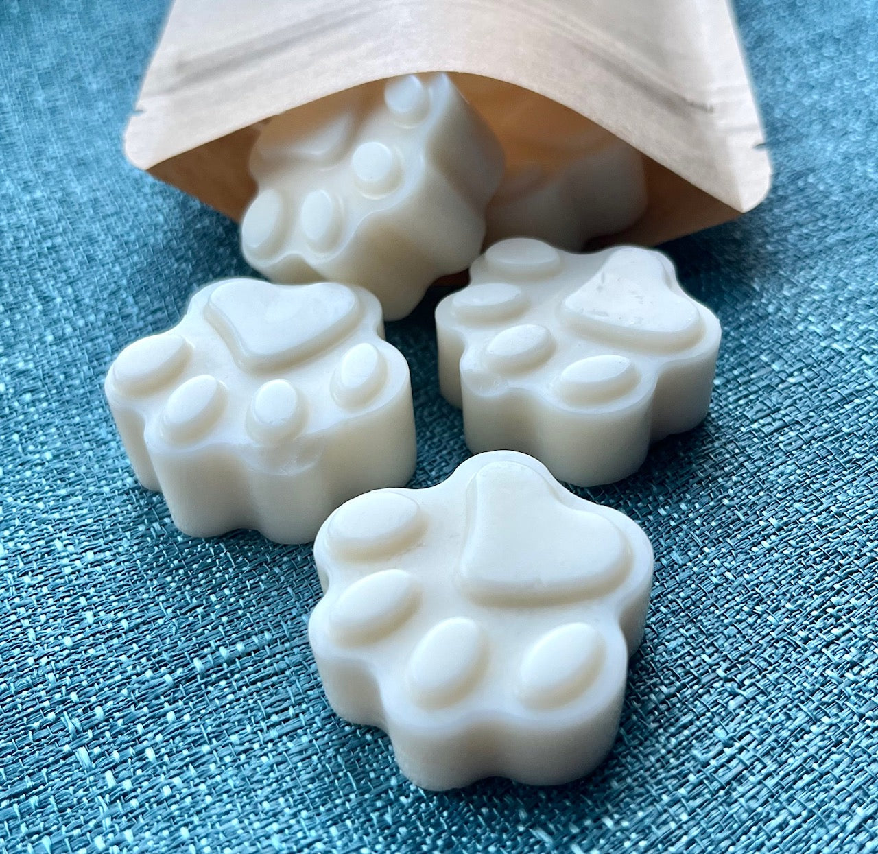 Paw Print Wax Melts