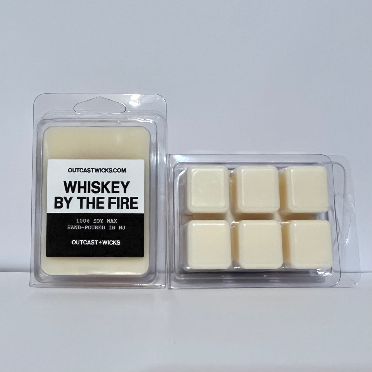 Whiskey By The Fire Wax Melts