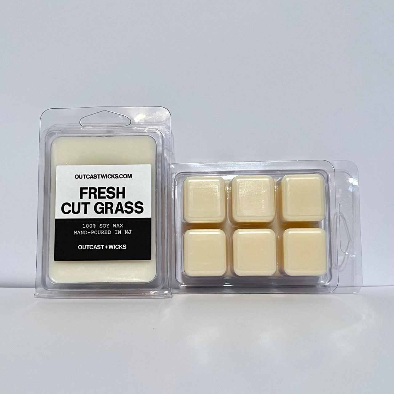 Fresh Cut Grass Wax Melts