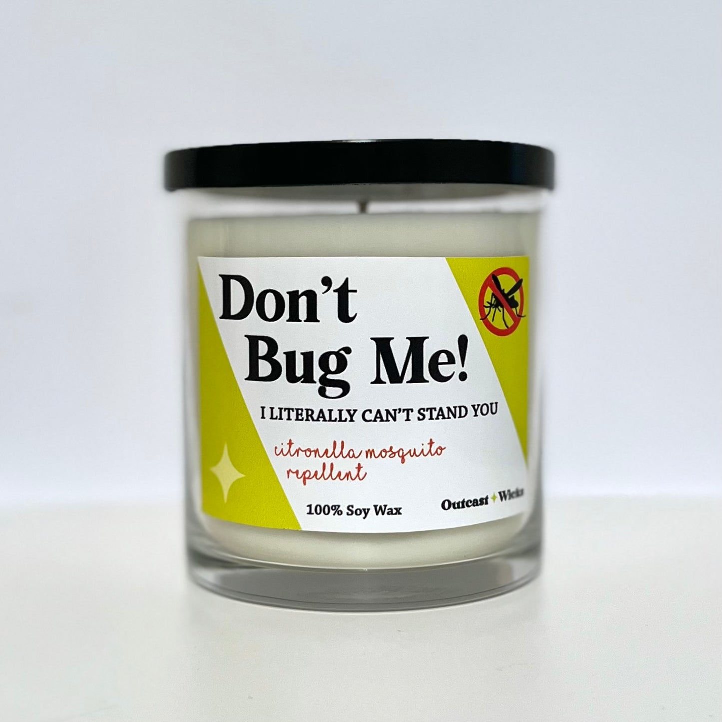 Don't Bug Me!